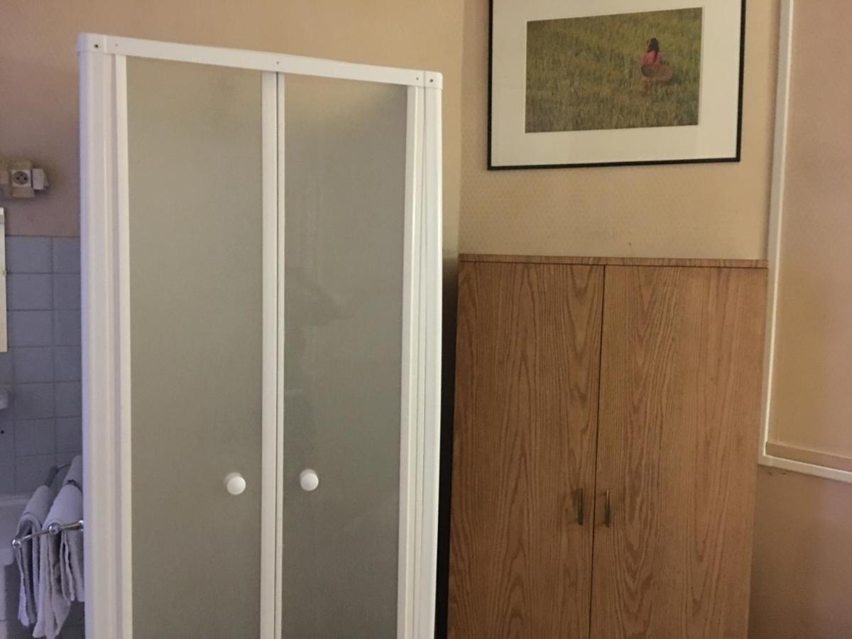 A La Pinte Du Nord Hotell Paris Eksteriør bilde