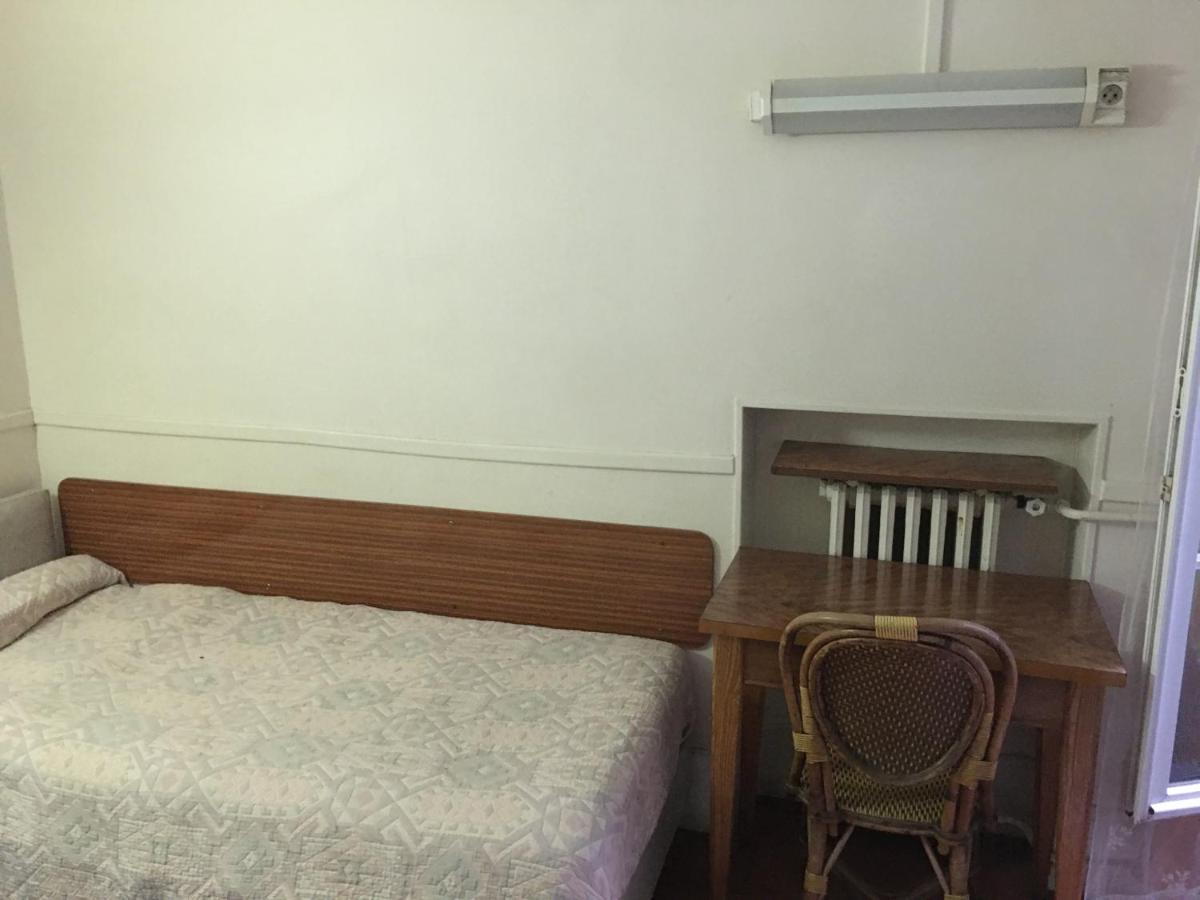 A La Pinte Du Nord Hotell Paris Eksteriør bilde