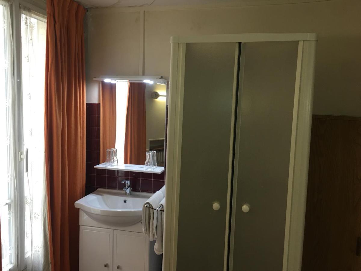 A La Pinte Du Nord Hotell Paris Eksteriør bilde